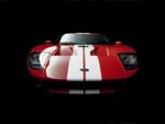 Ford GT presentation photo