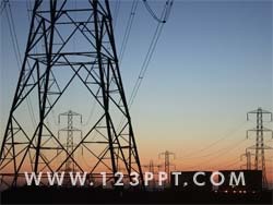 Power Grid Photo Image