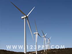 Wind Farm Photo Image