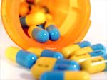 Medication presentation photo