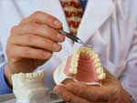 Dentist and Teeth presentation photo