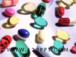 Pills & Medication Photo Image