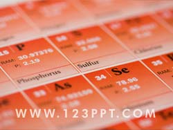Periodic Table Photo Image