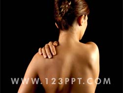 Shoulder Pain Photo Image