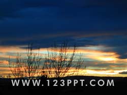 Sunset 5 Photo Image