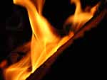 Fire & Flames 1 presentation photo