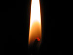 Candle Flame presentation photo