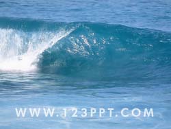 Sea Wave Photo Image