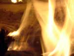 Fire and Flames 1 presentation photo