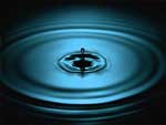 Water Drop & Ripple presentation photo