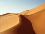 Desert Sand Dunes presentation photo