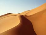 Desert Sand Dunes presentation photo