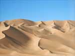 Sahara Desert Sands presentation photo