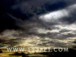 Storm Clouds Photo Image