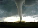 Tornado presentation photo