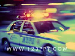 Police Car NYPD Photo Image