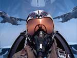Fighter Pilot presentation photo