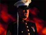 Marine On Parade presentation photo