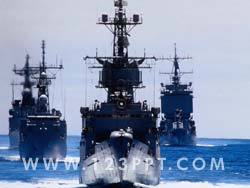 Navy Ship Fleet Photo Image