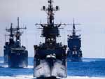 Navy Ship Fleet presentation photo