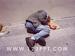 Homeless Photo Image