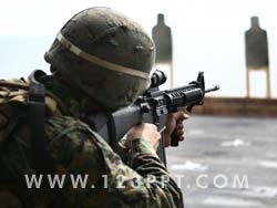 Military Training Photo Image