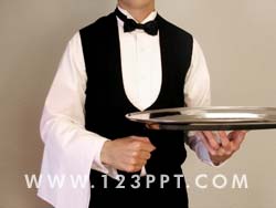 Waiter Photo Image