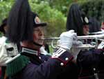 Bugler presentation photo