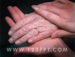 Elderly Care Photo Image