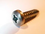 Small Metallic Screw 1 presentation photo