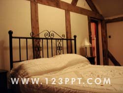 English Country Bedroom Photo Image