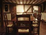English Country Dining Room presentation photo