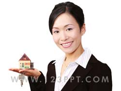 Real Estate Broker Photo Image