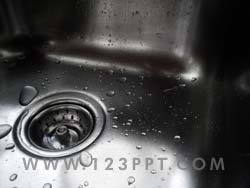 Leaking Tap Photo Image