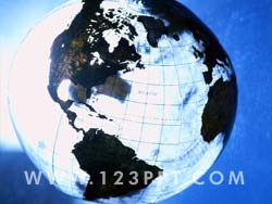 Globe Photo Image