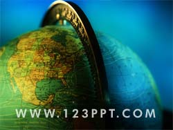 Terrestrial Globe Photo Image