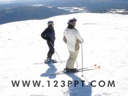 Skiing Photo Image