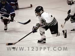 Ice Hockey Photo Image