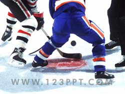 Ice Hockey Players Photo Image