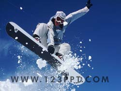 Snowboarder Photo Image