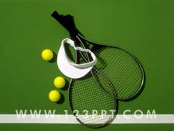 Tennis Photo Image