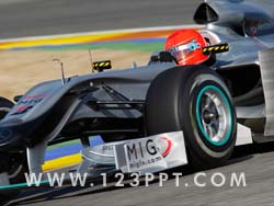 F1 Racing Photo Image
