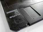 Floppy Diskette Detail presentation photo