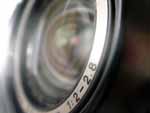 Camera Lens presentation photo
