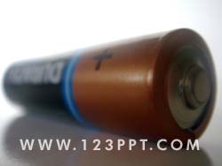 AA Battery Photo Image