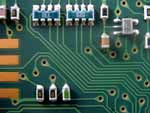 Printed Circuit Board presentation photo