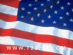 American Flag Photo Image