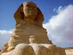 The Sphinx Egypt presentation photo