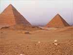 Pyramids Eqypt presentation photo