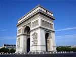 L'Arc de Triomphe presentation photo